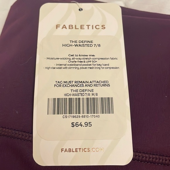 Fabletics leggings - Picture 2 of 2